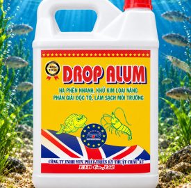 DROP ALUM 5 LÍT