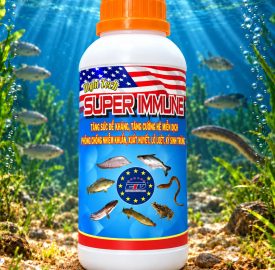 SUPER IMMUNE