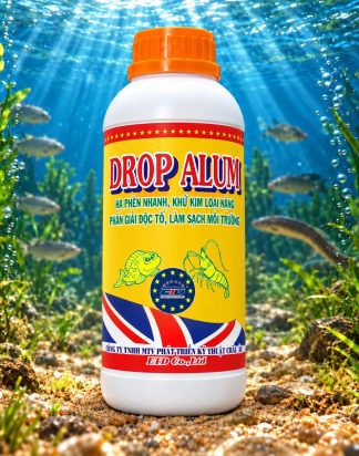 DROP ALUM