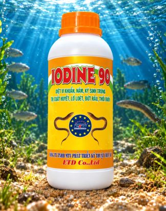 IODINE 90