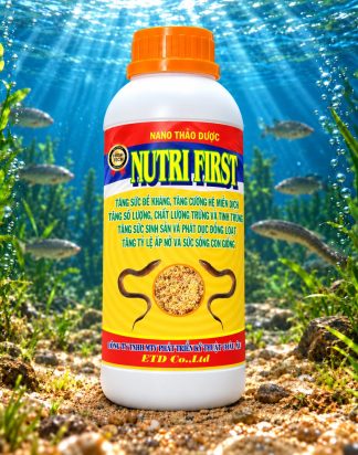 NUTRI FIRST