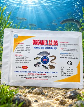 ORGANIC ACIDS