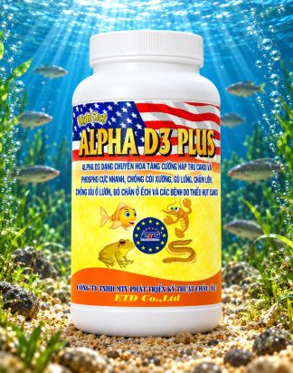 ALPHA D3 PLUS