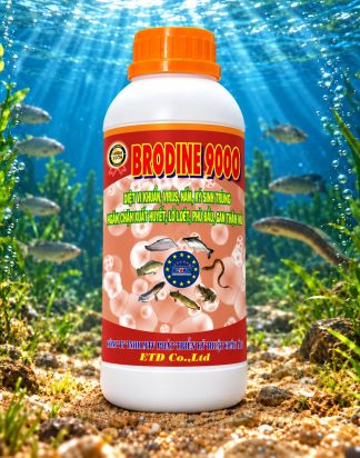 BRODINE 9000
