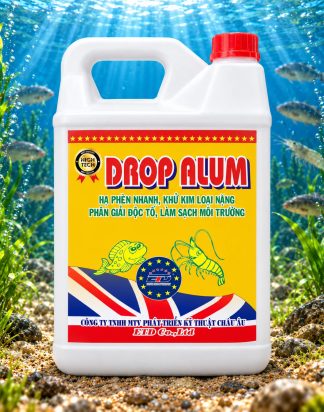DROP ALUM 5 LÍT