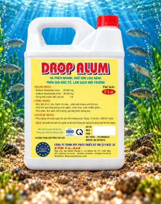 DROP ALUM 5 LÍT