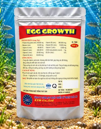 EGG GROWTH