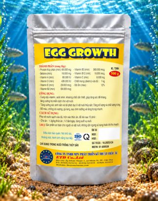 EGG GROWTH