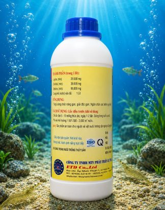 LIVER G9 XANH