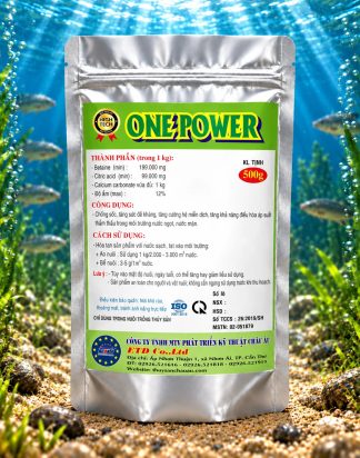 ONE POWER
