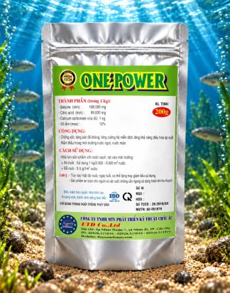 ONE POWER