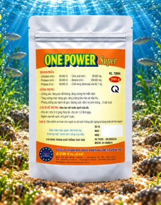 ONE POWER Super