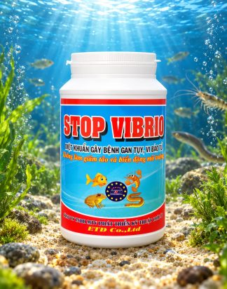 STOP VIBRIO