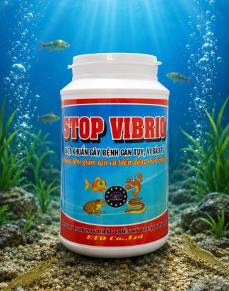 STOP VIBRIO