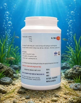 STOP VIBRIO