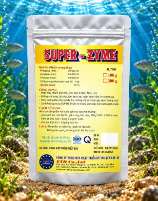 SUPER-ZYME