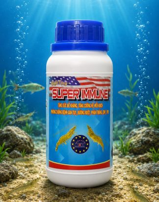 SUPER IMMUNE