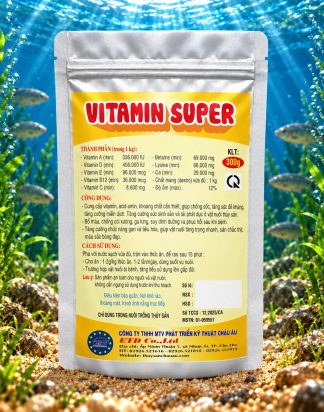 VITAMIN SUPER
